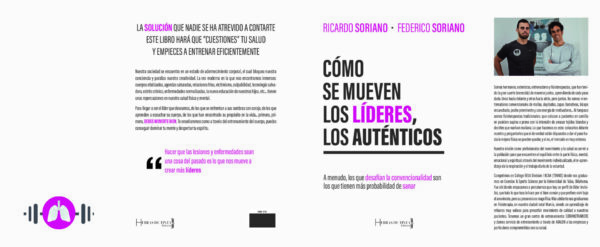 Nuestro Libro: “Como se mueven los líderes, los auténticos” - Imagen 2